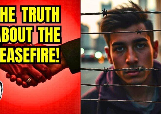 The TRUTH About This Ceasefire!