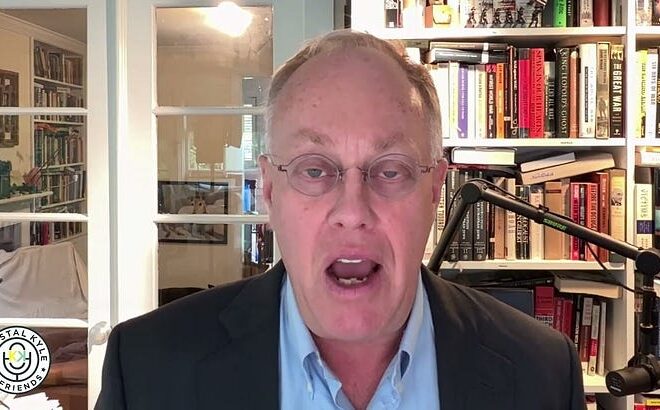 Krystal Kyle & Friends | Chris Hedges on American Fascism