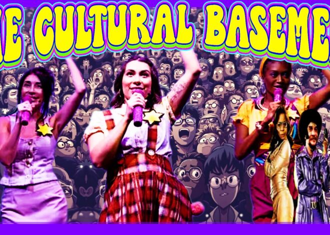 #134 Musical Theater Is Always Hilarious | Open Lines | Monday Mess