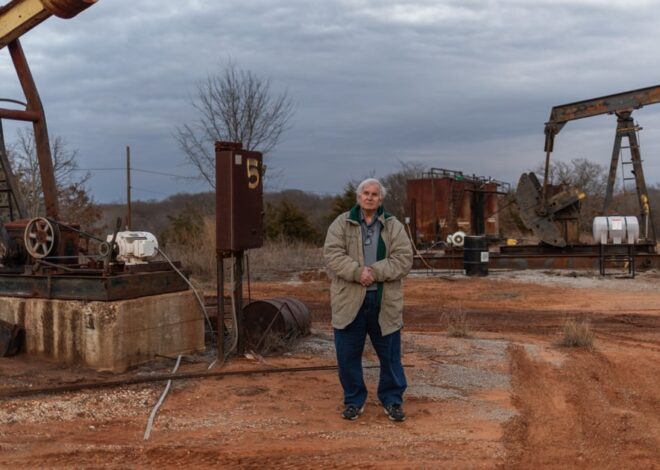 Oklahoma Oil Regulators Failed to Stop Spread of Toxic Wastewater — ProPublica