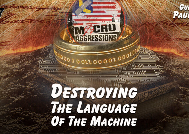 #587: Destroying The Language Of The Machine | Paul List