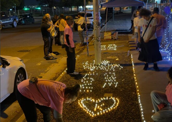 Community vigil held one year after police killing of Kory Dillard — Fight Back! News