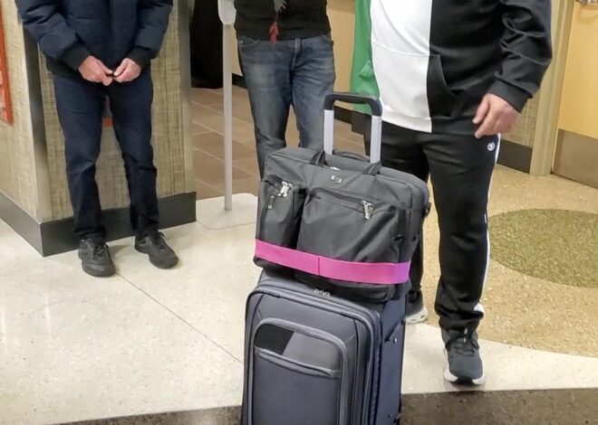 West Michigan celebrates Sumud Flotilla activists’ return — Fight Back! News