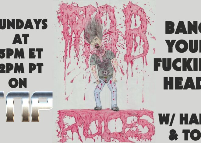 Mob Rules w/ Harps & Tom 10/05/2025