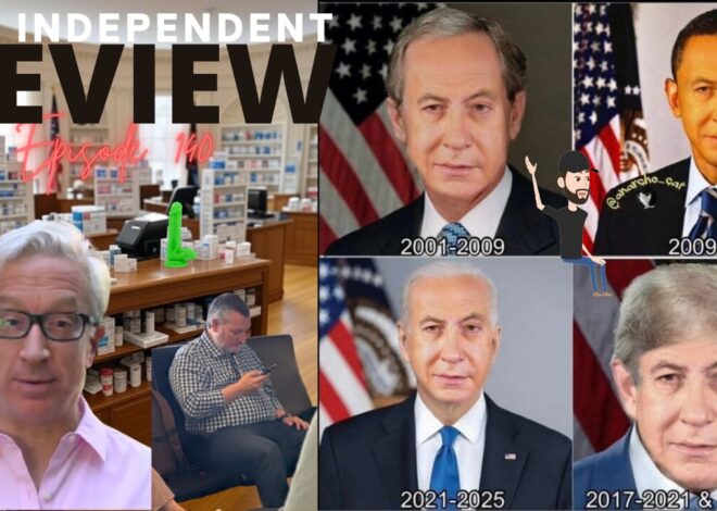 #140 The Independent Review