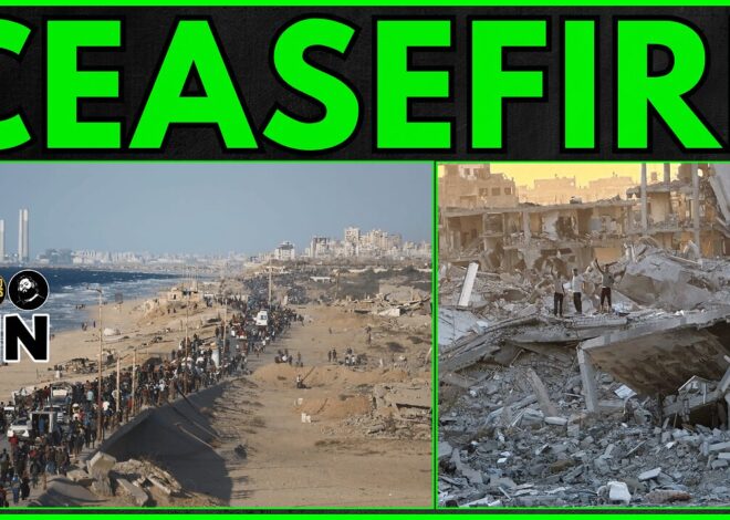 Ceasefire? Sort of. | @GetIndieNews