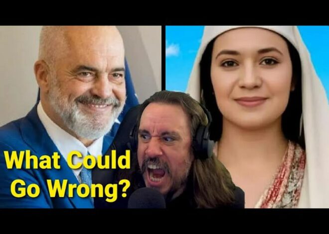 Albania's AI Minister "Pregnant" with 83 Digital Babies: PM's Wild Announcement To The World!