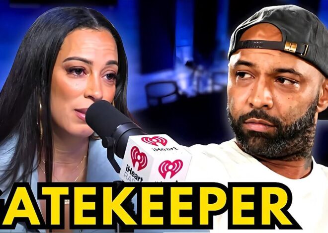Angela Rye CALLED OUT By Joe Budden