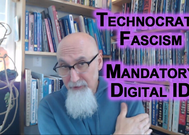 Technocratic Fascism in Western World: Mandatory Digital ID Cards in UK, âVoluntaryâ in Switzerland