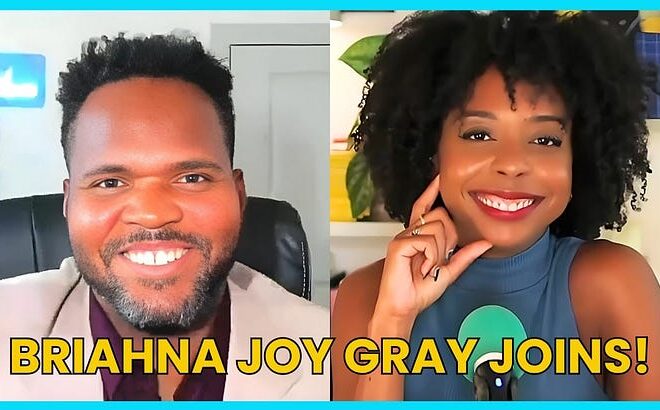 The Fight for Liberation: Briahna Joy Gray on Race, Media & The Left's Future