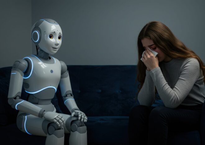 Transhumanism, Psychotherapy and ChatBots – OffGuardian