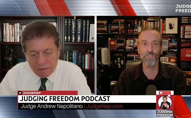 Return to Judge Nap Show: Russian Impatience with Ukraine War.