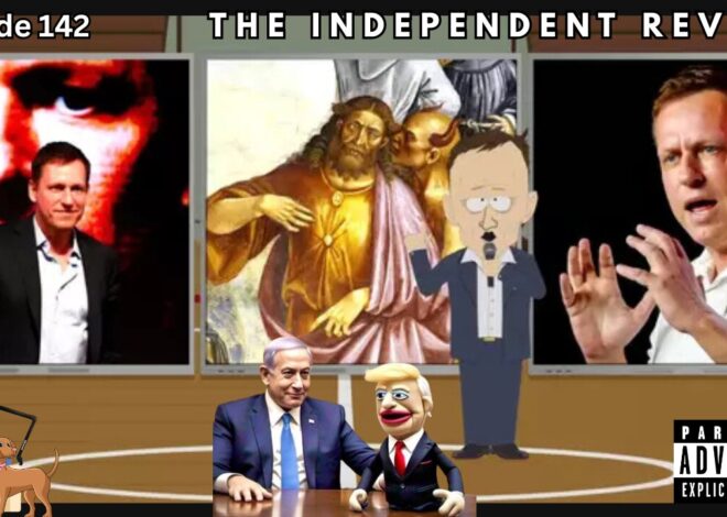 #142 The Independent Review