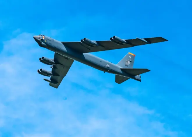 US B-52 Bombers Fly Near Venezuela in Latest Provocation