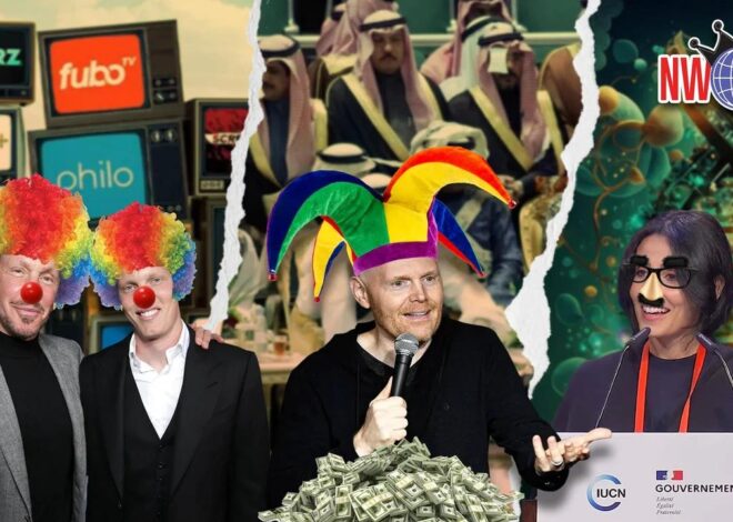 Clown World Gets Even Clownier – New World Next Week