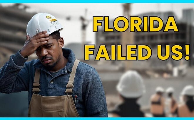 Florida's Dirty Secret: No Protection From Wage Theft