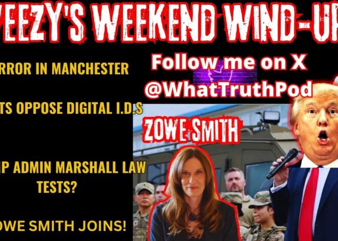 Weezys Weekend Wind-Up Zowe Smith Joins!