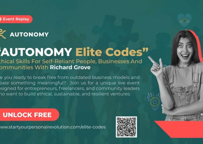 $3M Success Story: Ethical Sales & Radical Honesty to Escape the 9-5 (Elite Codes)