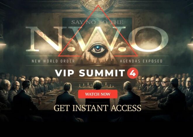 Build Your Defense Arsenal: Uncovering Agendas and Mastering NEW Tools for Cognitive Liberty (VIP Summit 4)