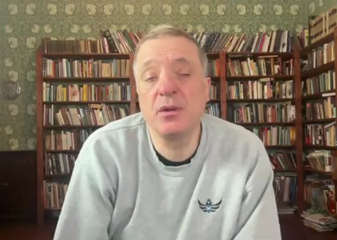 Moscow Plans Odessa Capture; Kiev Out Of Gas After Russian Strikes; Bankrupt EU Eyes Russian Assets