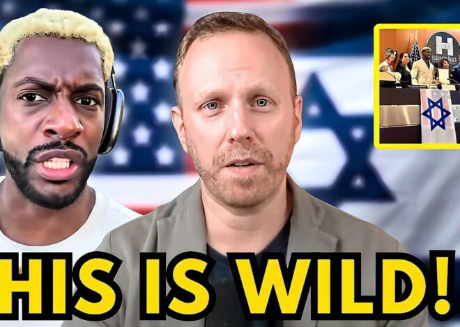 Max Blumenthal EXPOSES Influencer