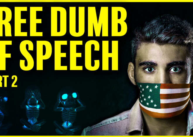 What Is Freedom Of Speech With TLAV Corbett Slow News Day And More Part 2