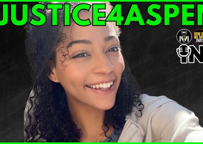 #Justice4Aspen! Facing 33 Years in Federal Prison for Getting In the Wrong Car | @GetIndieNews