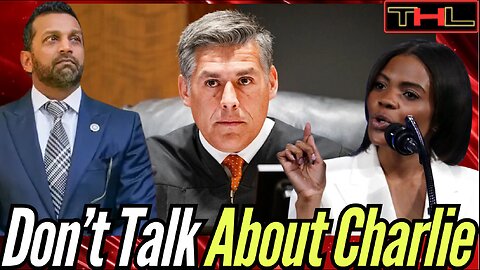 GAG ORDER Issued: Charlie Kirk Witnesses, Associates & Press SILENCED by Utah Court