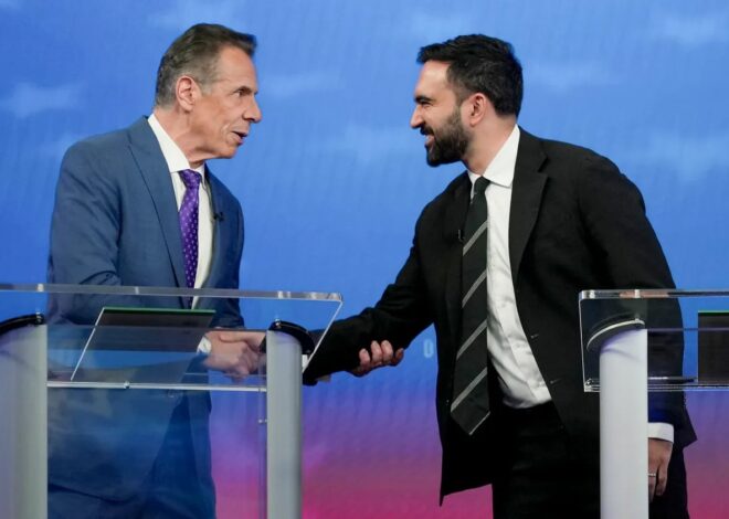 The Reformer, the Insider, and the Right-Wing Populist Debate for NYC Mayor — But Who Will Truly Confront the System?