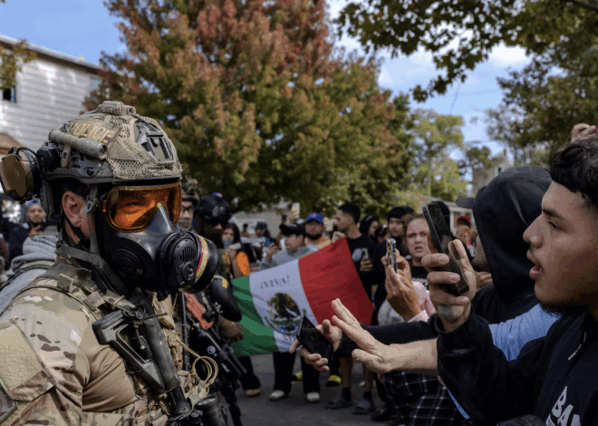 Operation Midway Blitz: Chicago at the Forefront of Trump’s Attacks