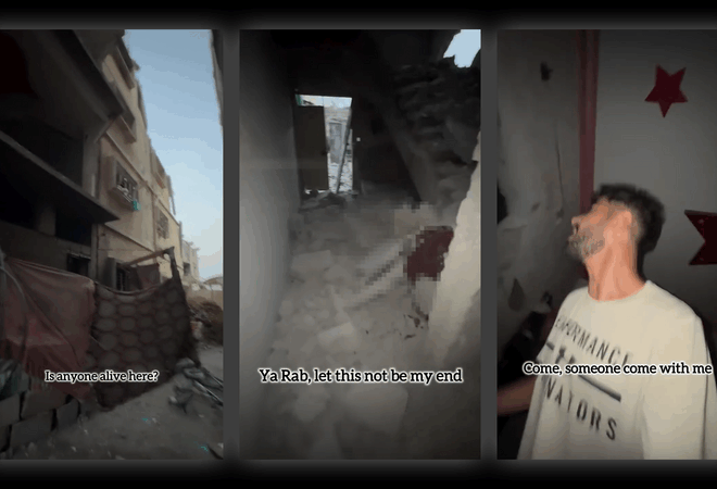 Awareness without action lets genocide continue