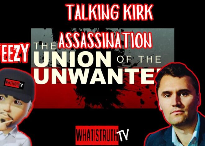 Weezy on Union of the Unwanted #Kirk