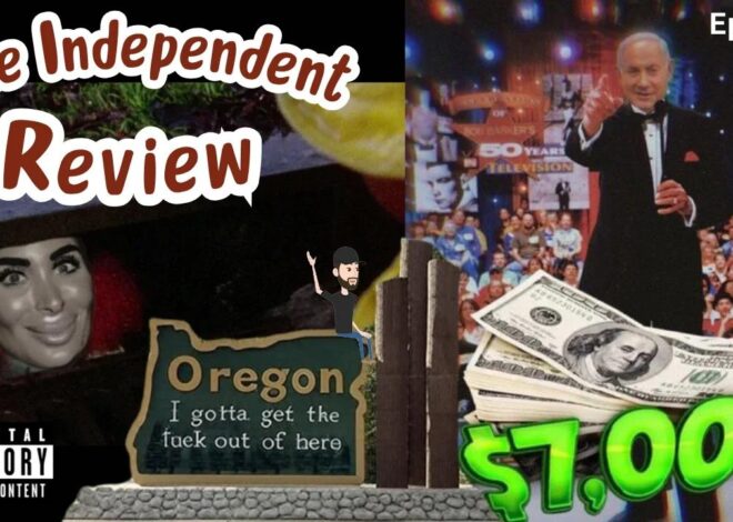 Episode 141 – The Independent Review