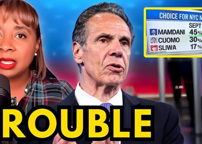 Andrew Cuomo Is In BIG Trouble