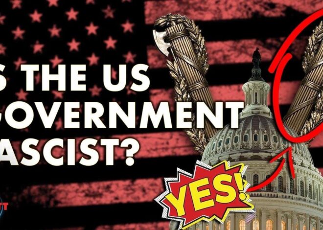 Is the US Government Fascist? – Questions For Corbett