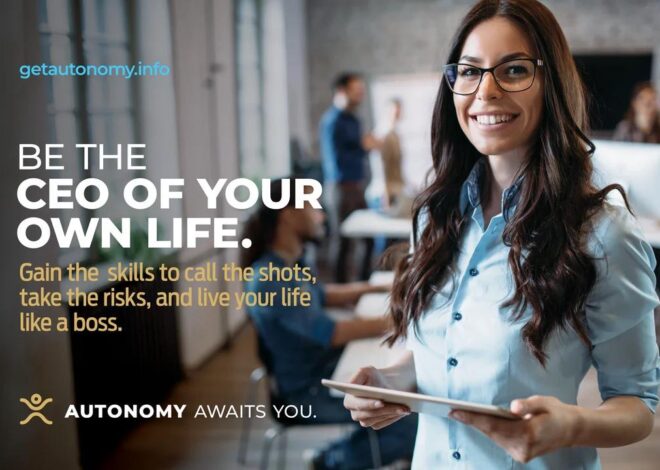 How to Be the CEO of Your Life: Gain the Skills to Call the Shots and Live Like a Boss
