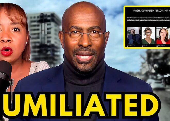 Van Jones Gets OWNED In Real Time