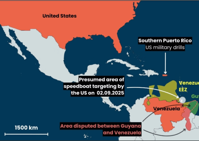 U.S. Threats Against Venezuela Target the Entire Region