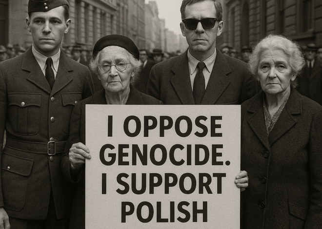 If Hitler Invaded Poland Today