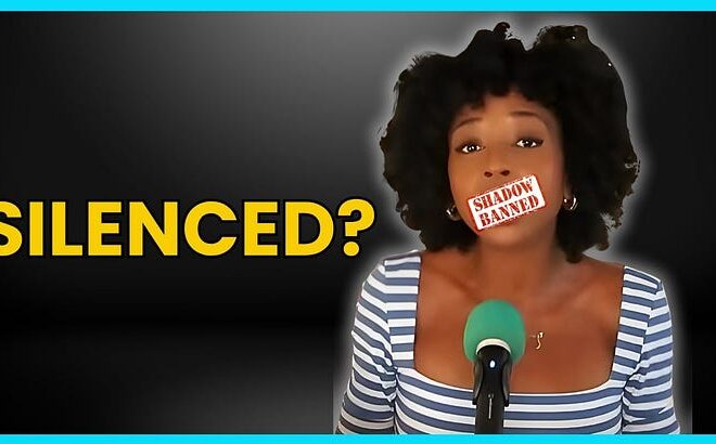 Why Are Black Voices SILENCED in Independent Media? w/ Briahna Joy Gray