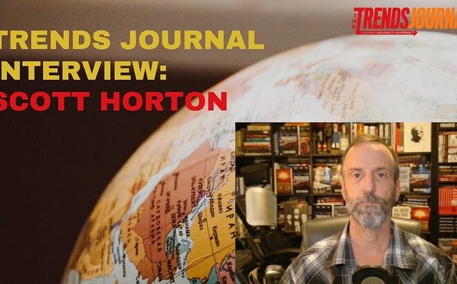 Trends Journal Interview