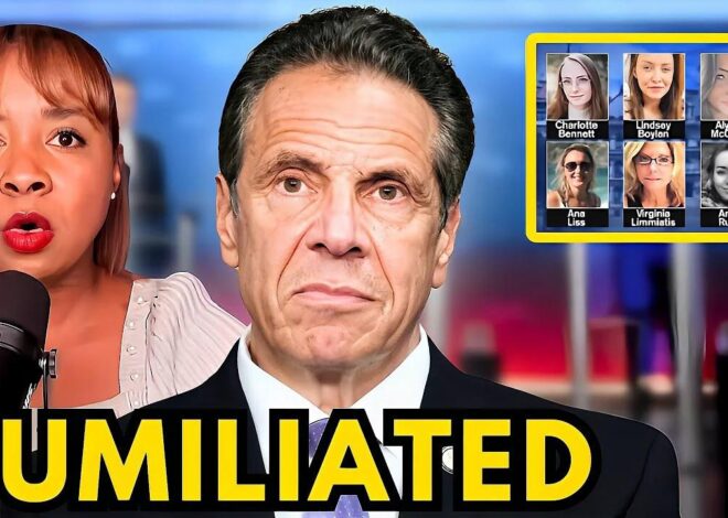 Andrew Cuomo Is DONE