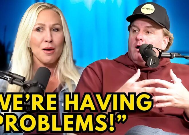 MTG Tells Tim Dillon "We Have PROBLEMS"