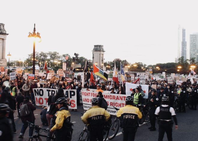 Chicagoans mobilize to demand an end to the federal occupation — Fight Back! News