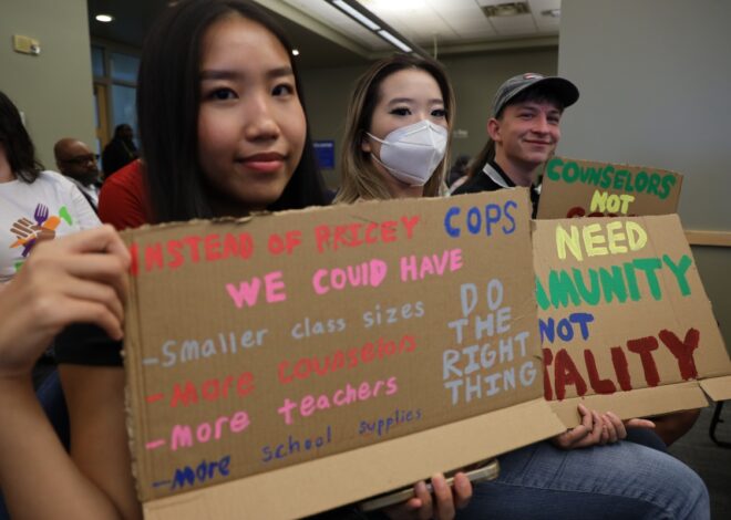 Seattle school board rejects cops in classrooms proposal — Fight Back! News