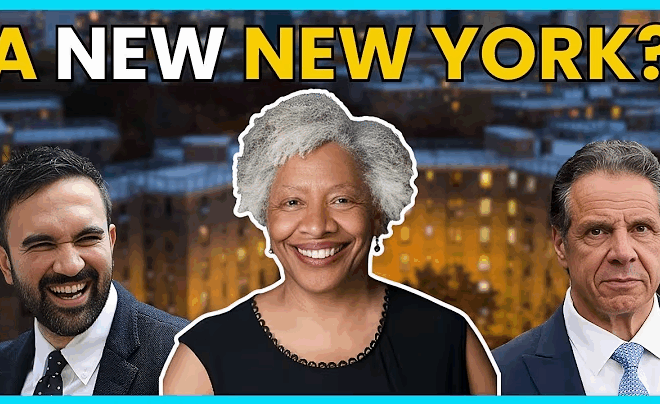 Zohran Mamdani and the New York City Mayor’s Race