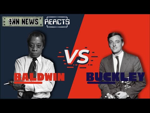 “The American Dream Is At The EXPENSE Of The American Negro”: Baldwin vs. Buckley | @GetIndieNews