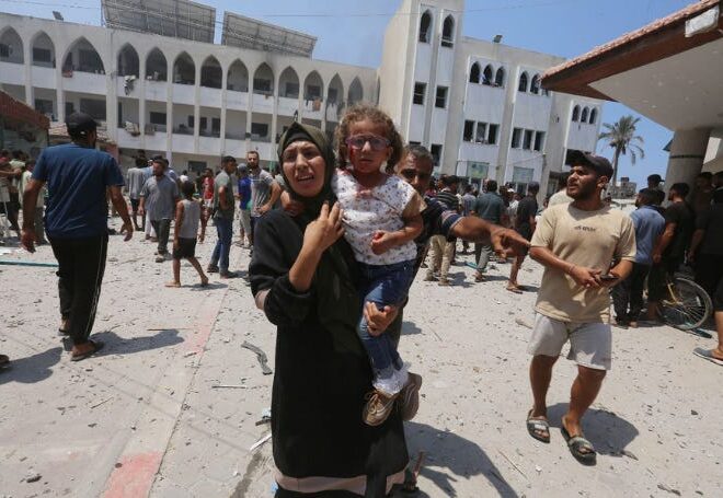 Israeli Psychological Warfare and Bombing after The Ceasefire