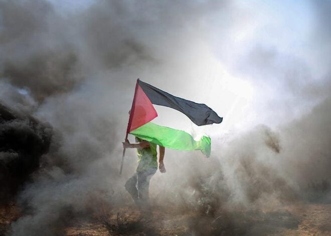Gaza and the Palestinians’ right to self-determination