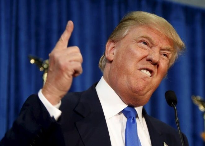 Does Trump Want a Hot War on U.S. Soil?